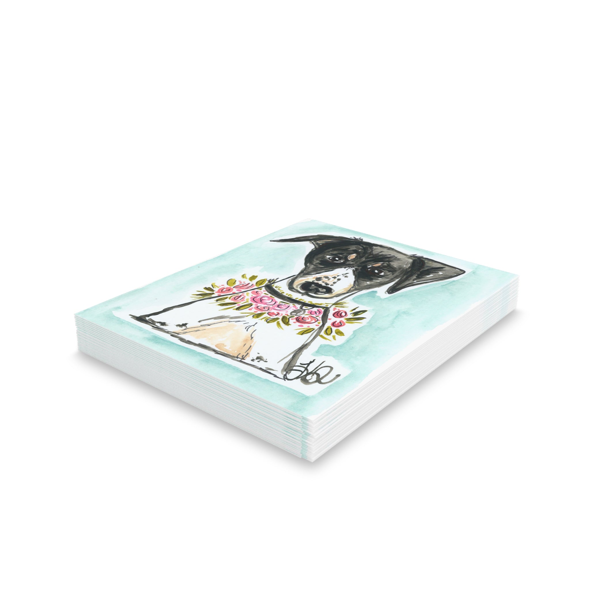 Greeting cards (8, 16, and 24 pcs)