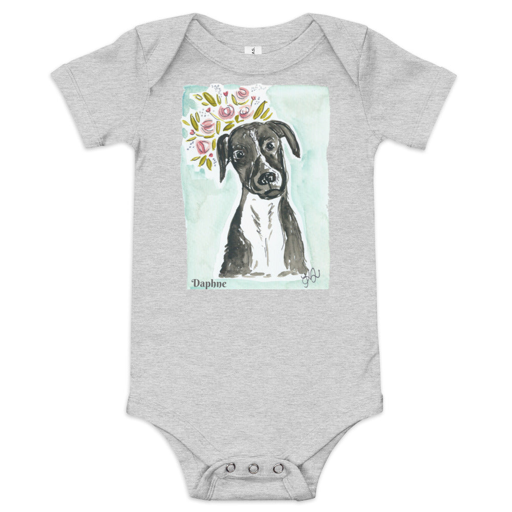 Daphne Baby Onesie