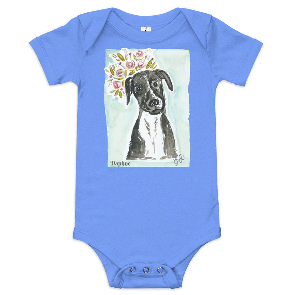 Daphne Baby Onesie