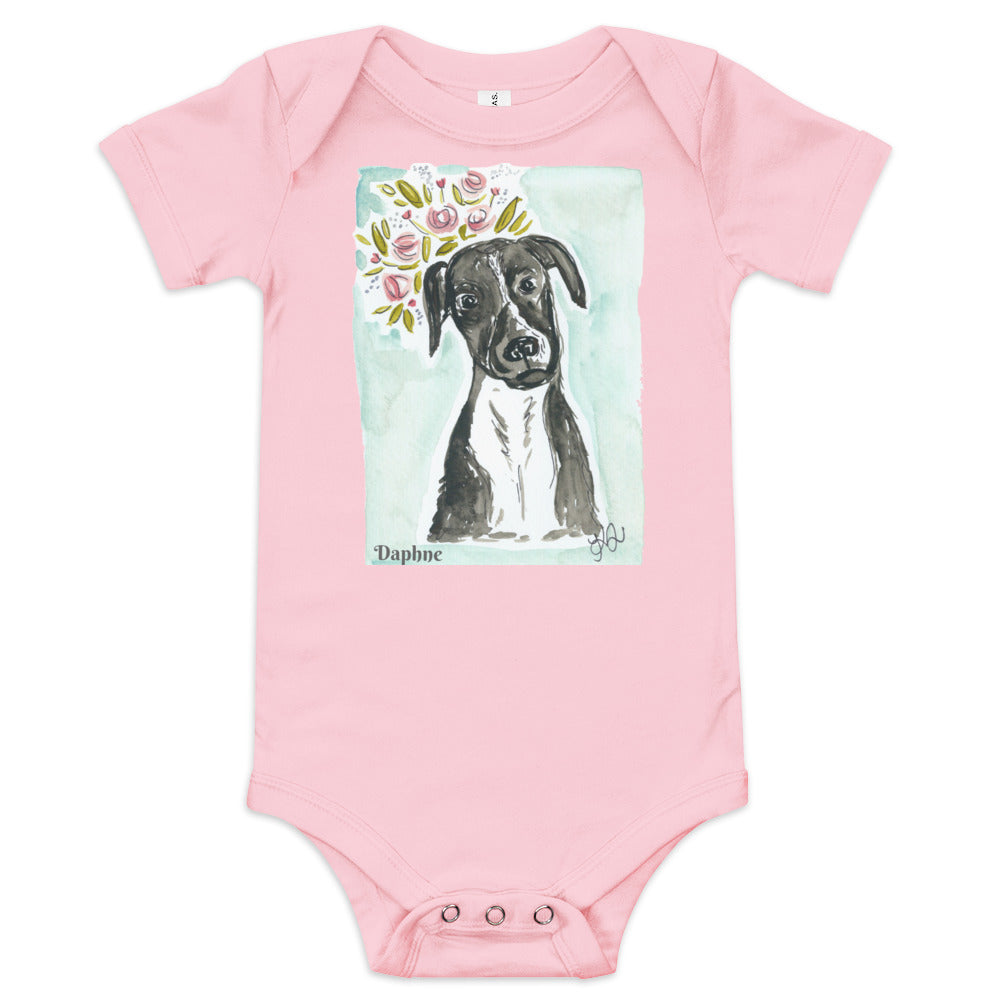 Daphne Baby Onesie