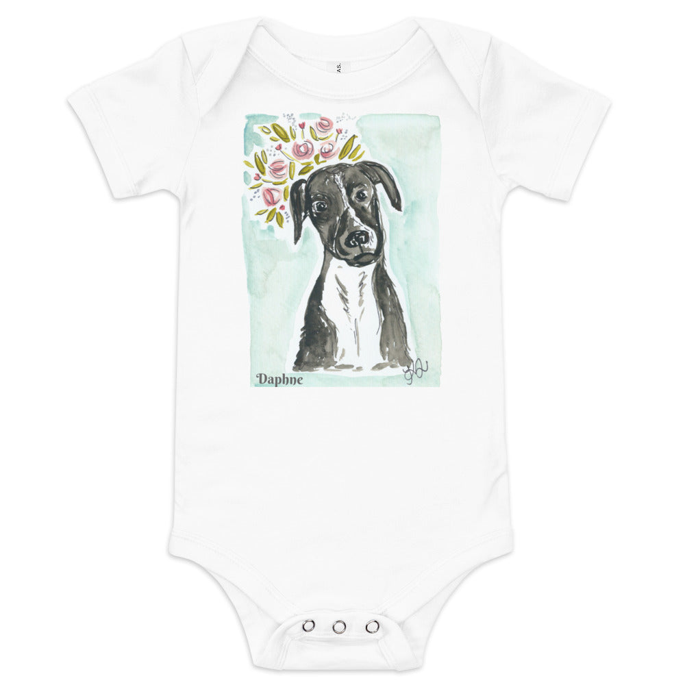 Daphne Baby Onesie