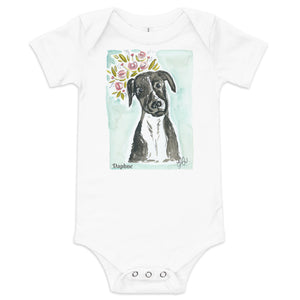 Daphne Baby Onesie