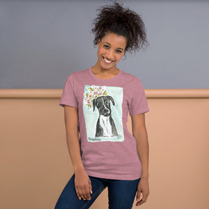 Daphne Unisex T-Shirt