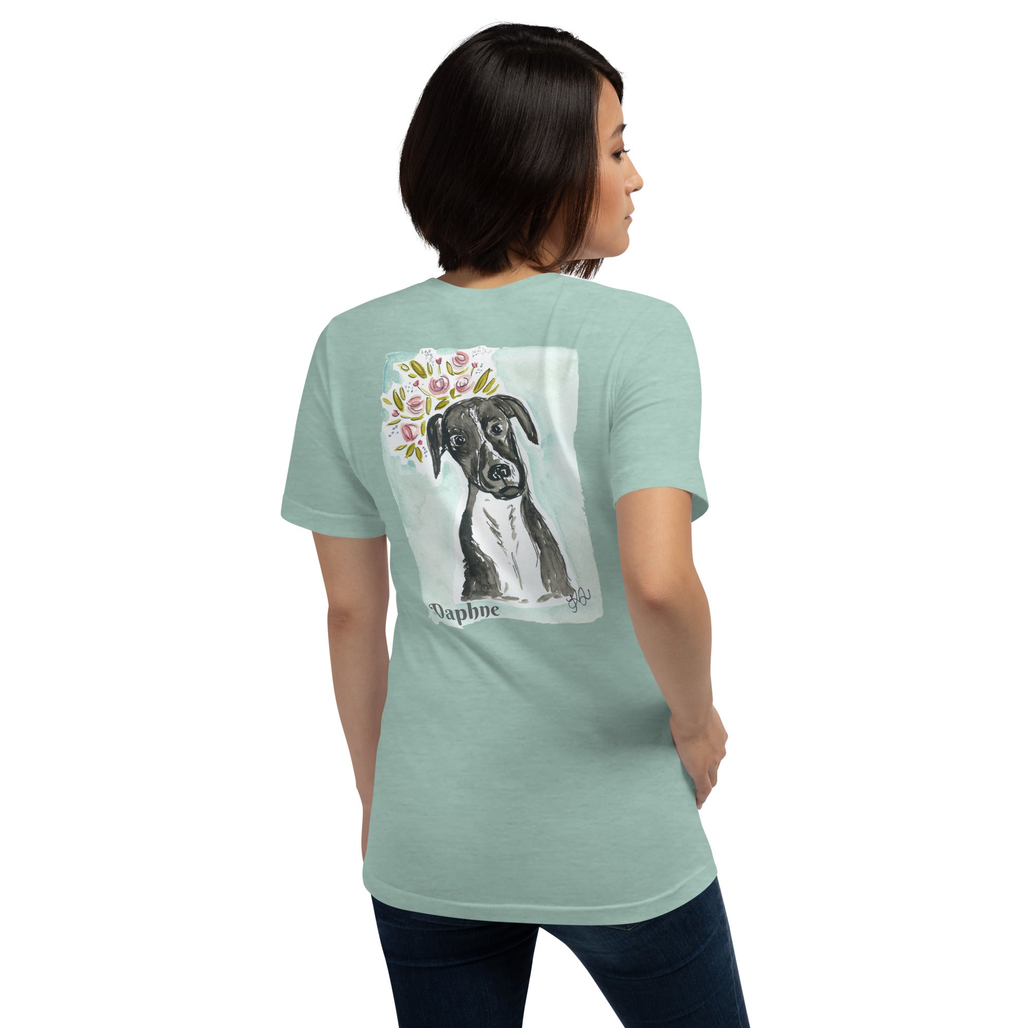 Daphne Unisex T-Shirt