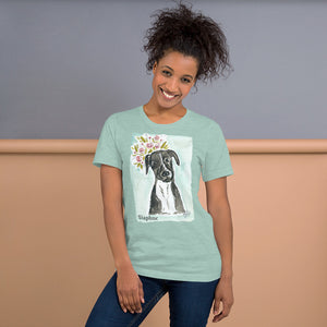 Daphne Unisex T-Shirt