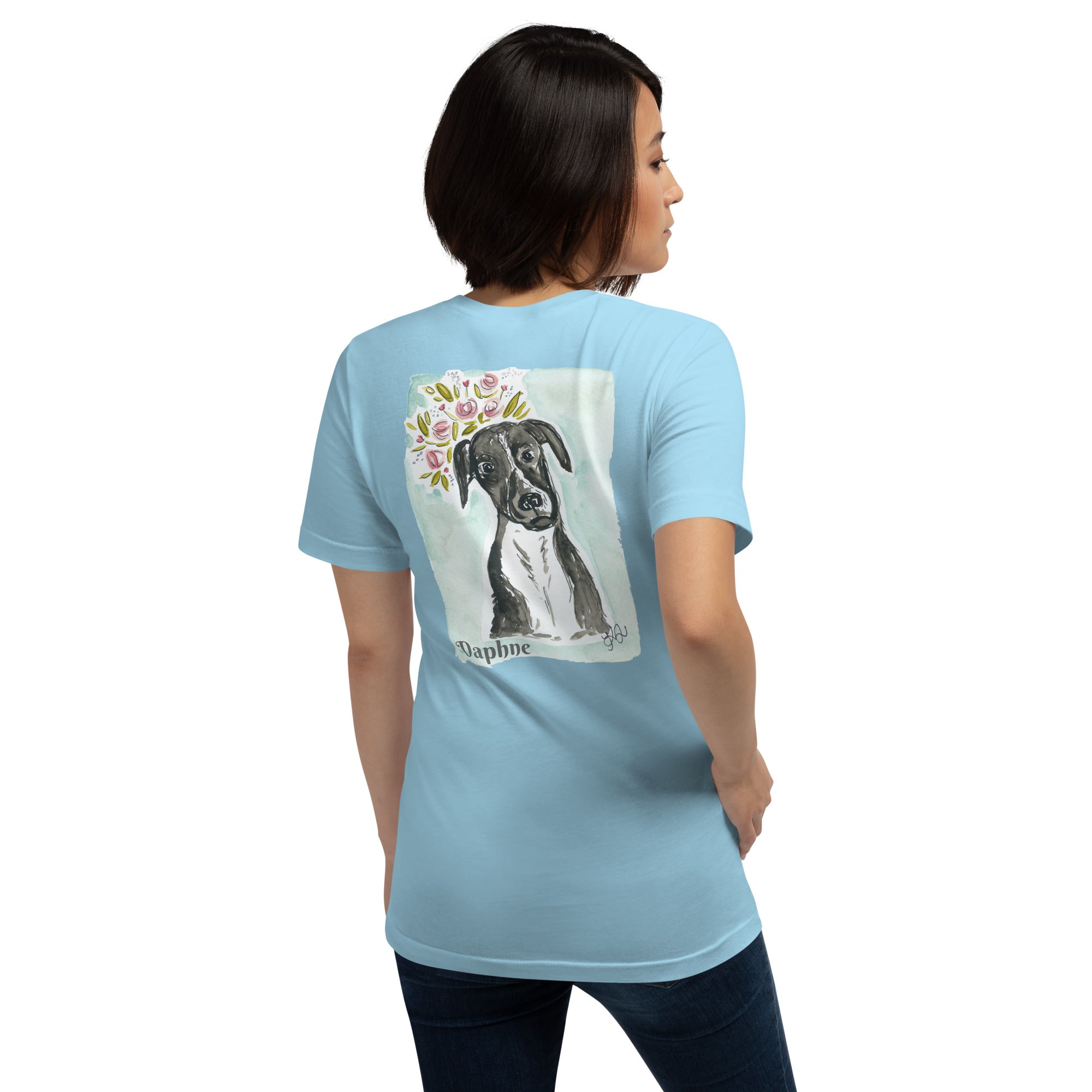 Daphne Unisex T-Shirt