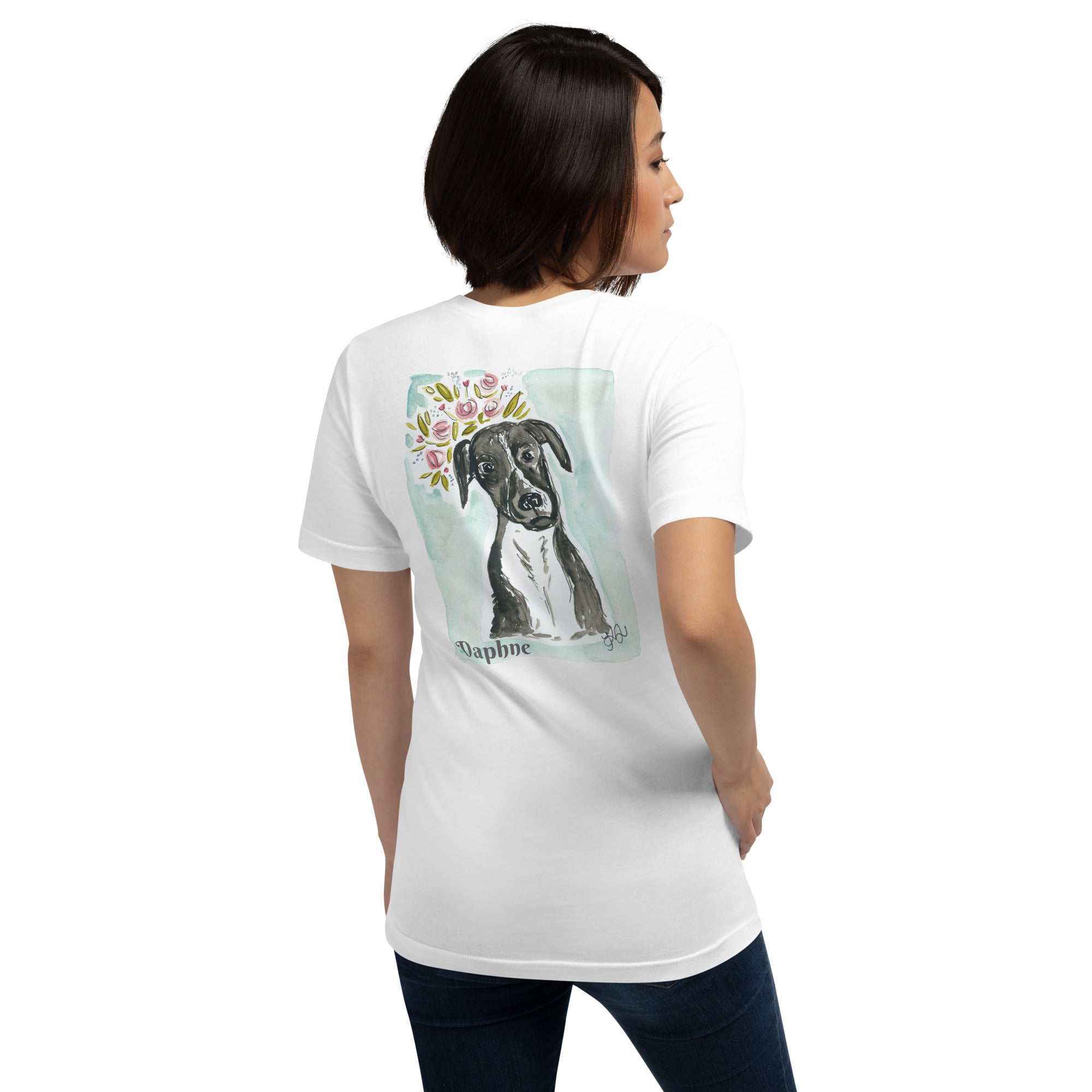 Daphne Unisex T-Shirt