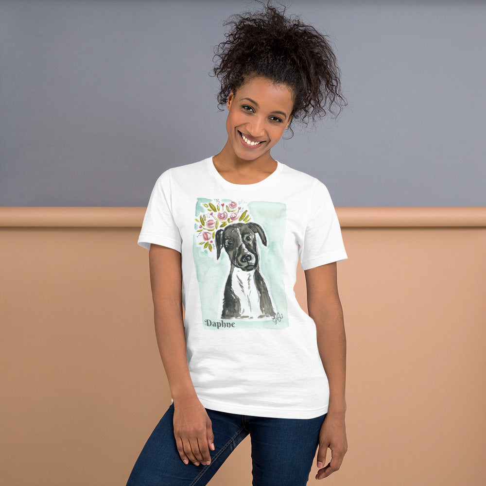 Daphne Unisex T-Shirt