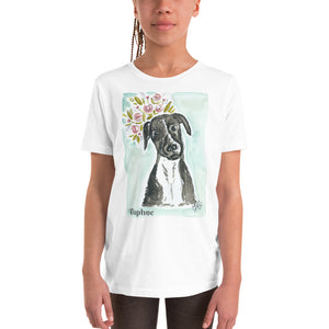 Daphne Youth Short Sleeve T-Shirt