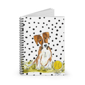 Felix Spiral Notebook