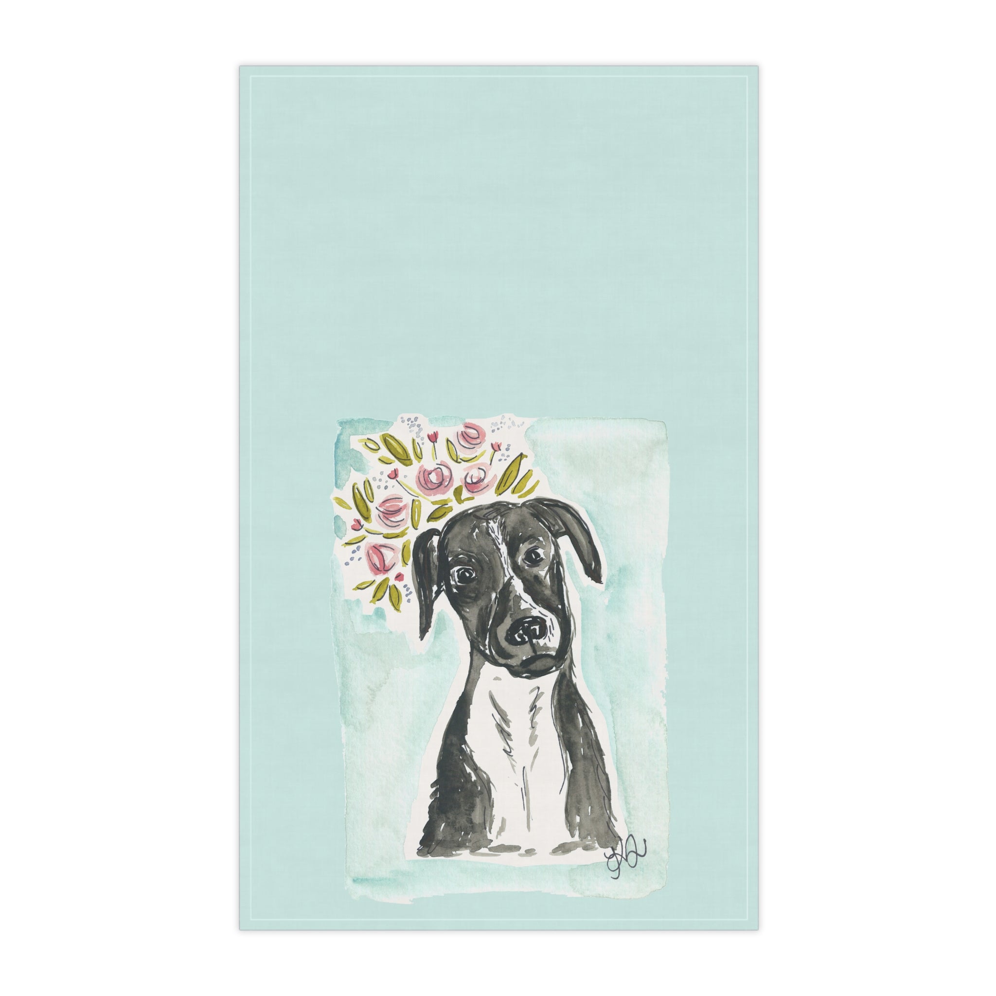 Daphne Kitchen Towel