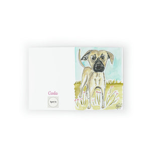 Carla Greeting Cards (8, 16, and 24 pcs)