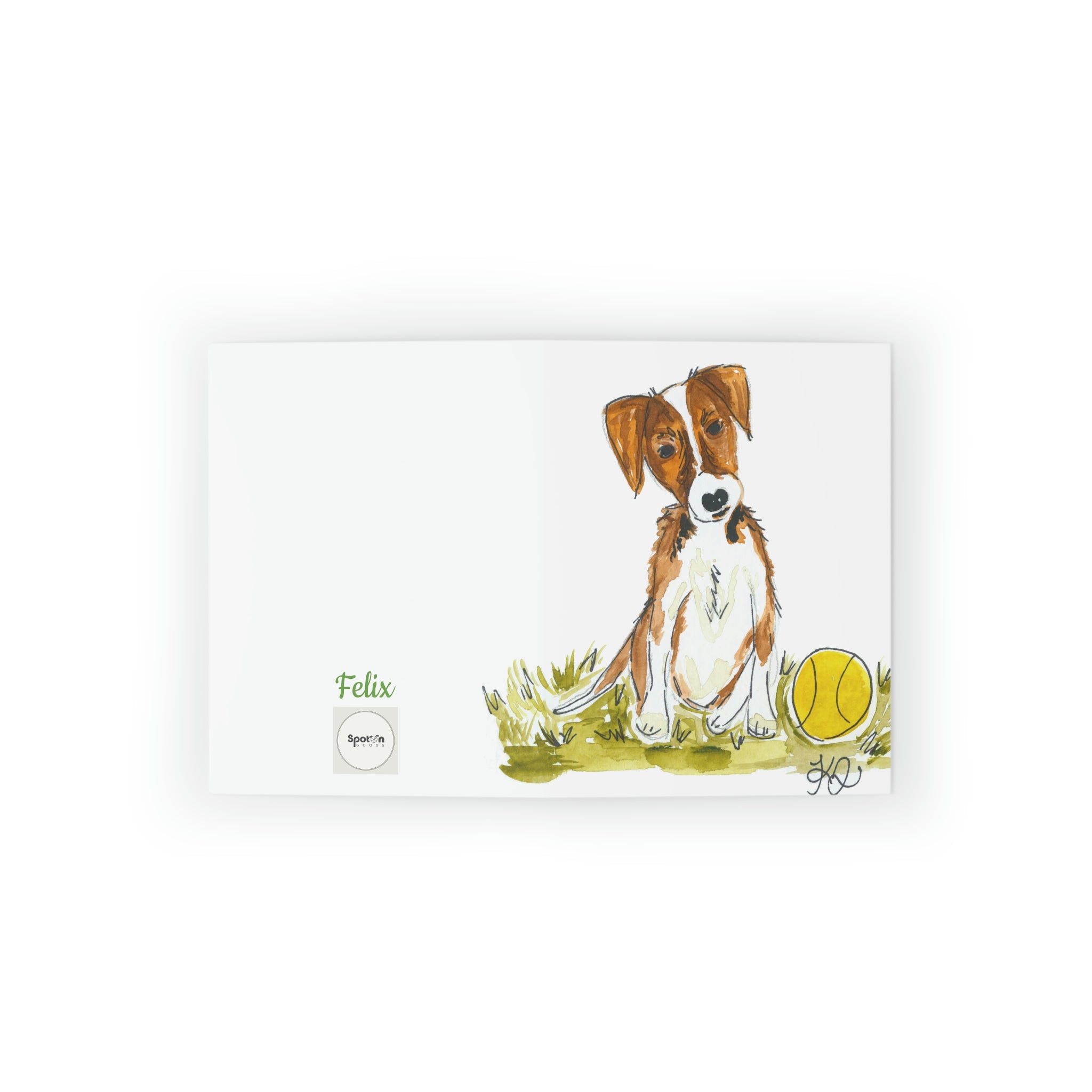 Felix Greeting Cards (8, 16, and 24 pcs)