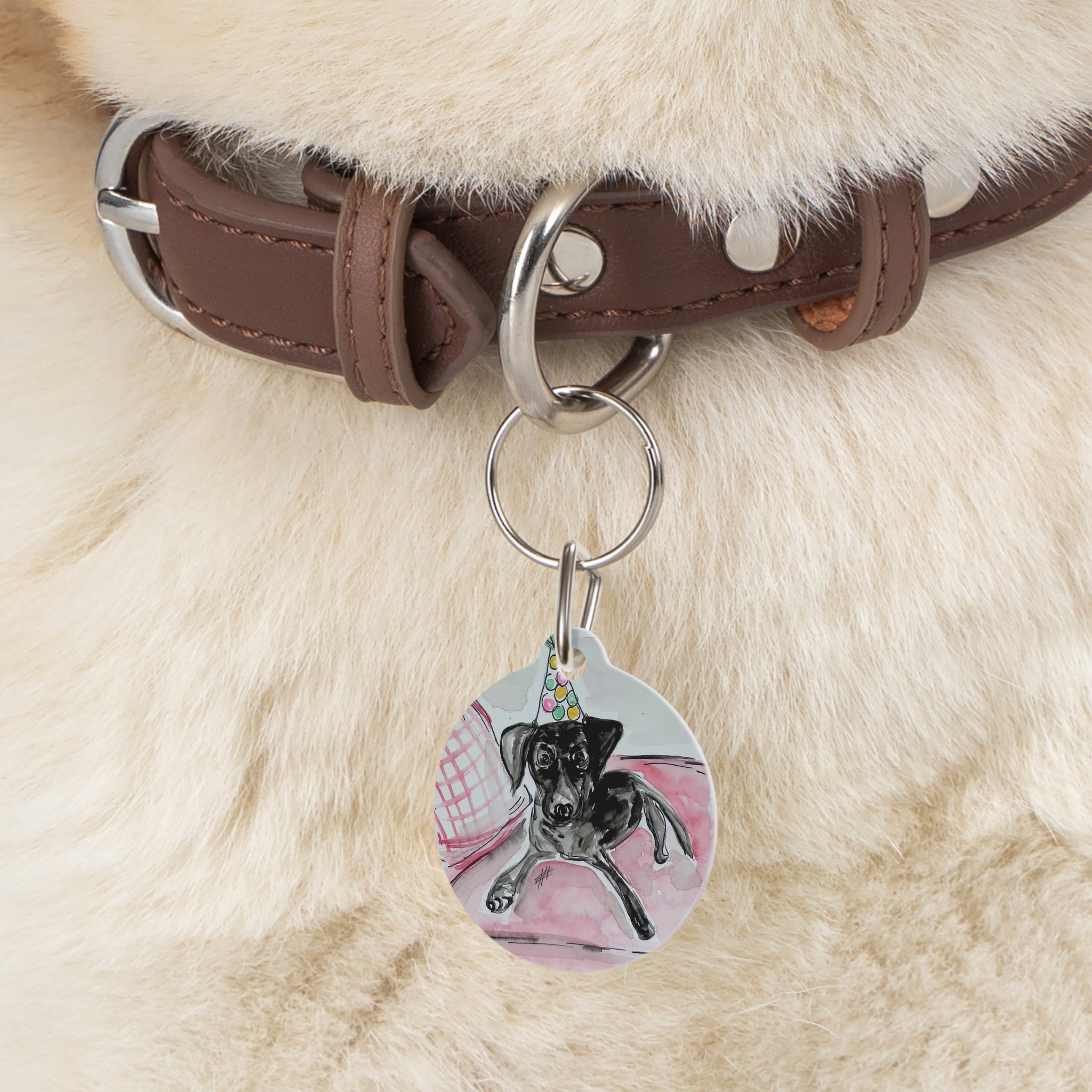 Mirabel Pet Tag