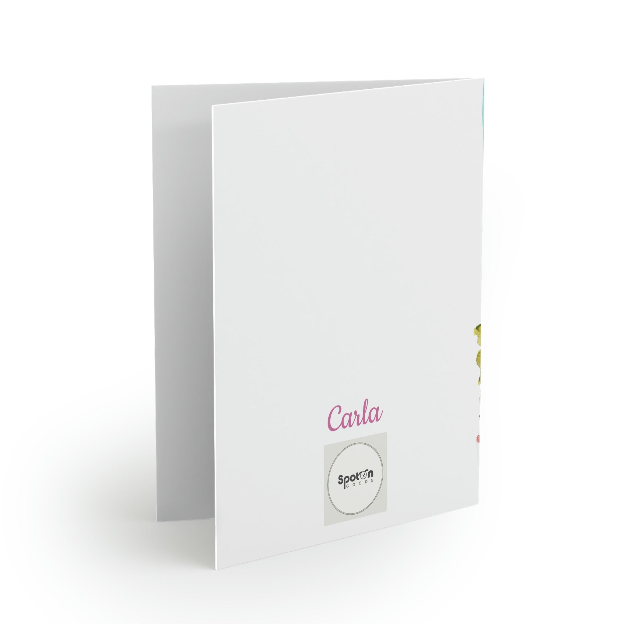 Carla Greeting Cards (8, 16, and 24 pcs)