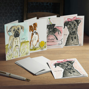 Multi-Design Greeting Cards (5-Pack)