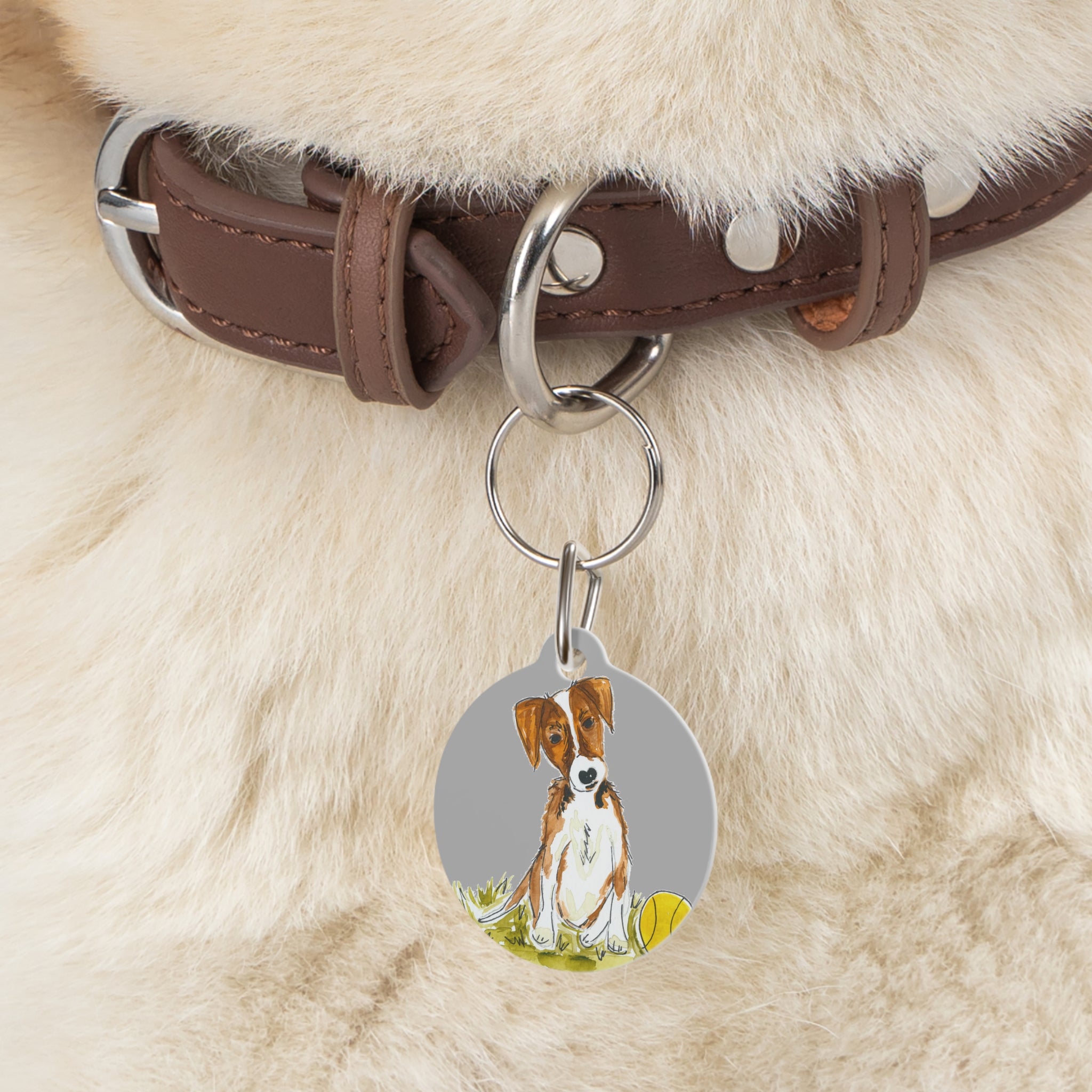 Felix Pet Tag