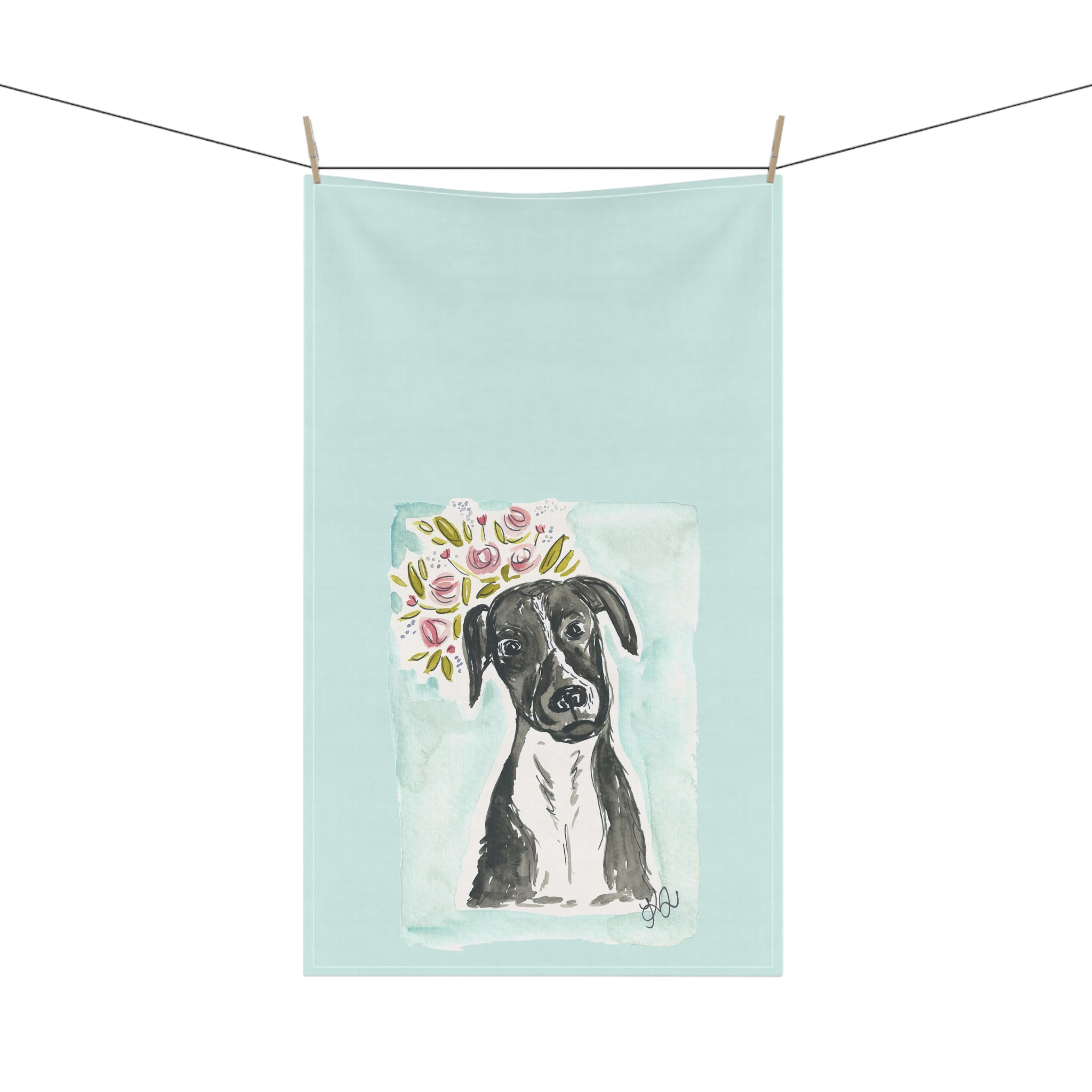 Daphne Kitchen Towel