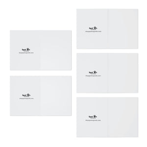 Multi-Design Greeting Cards (5-Pack)