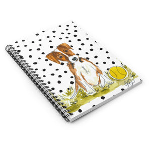 Felix Spiral Notebook