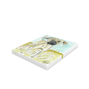 Carla Greeting Cards (8, 16, and 24 pcs)