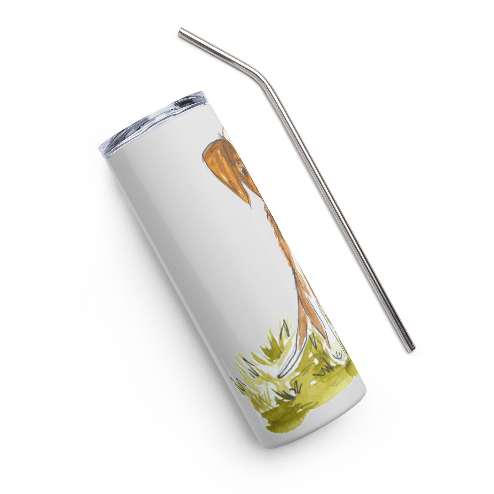 Felix Stainless Steel Tumbler