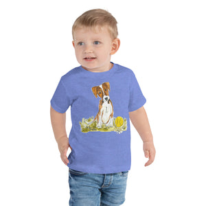 Felix Toddler Short Sleeve Tee