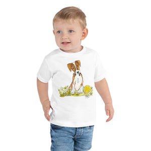 Felix Toddler Short Sleeve Tee