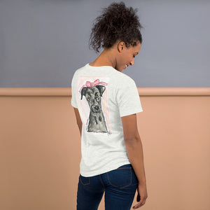 Miss Shorty Unisex T-Shirt