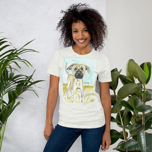 Carla Unisex T-Shirt