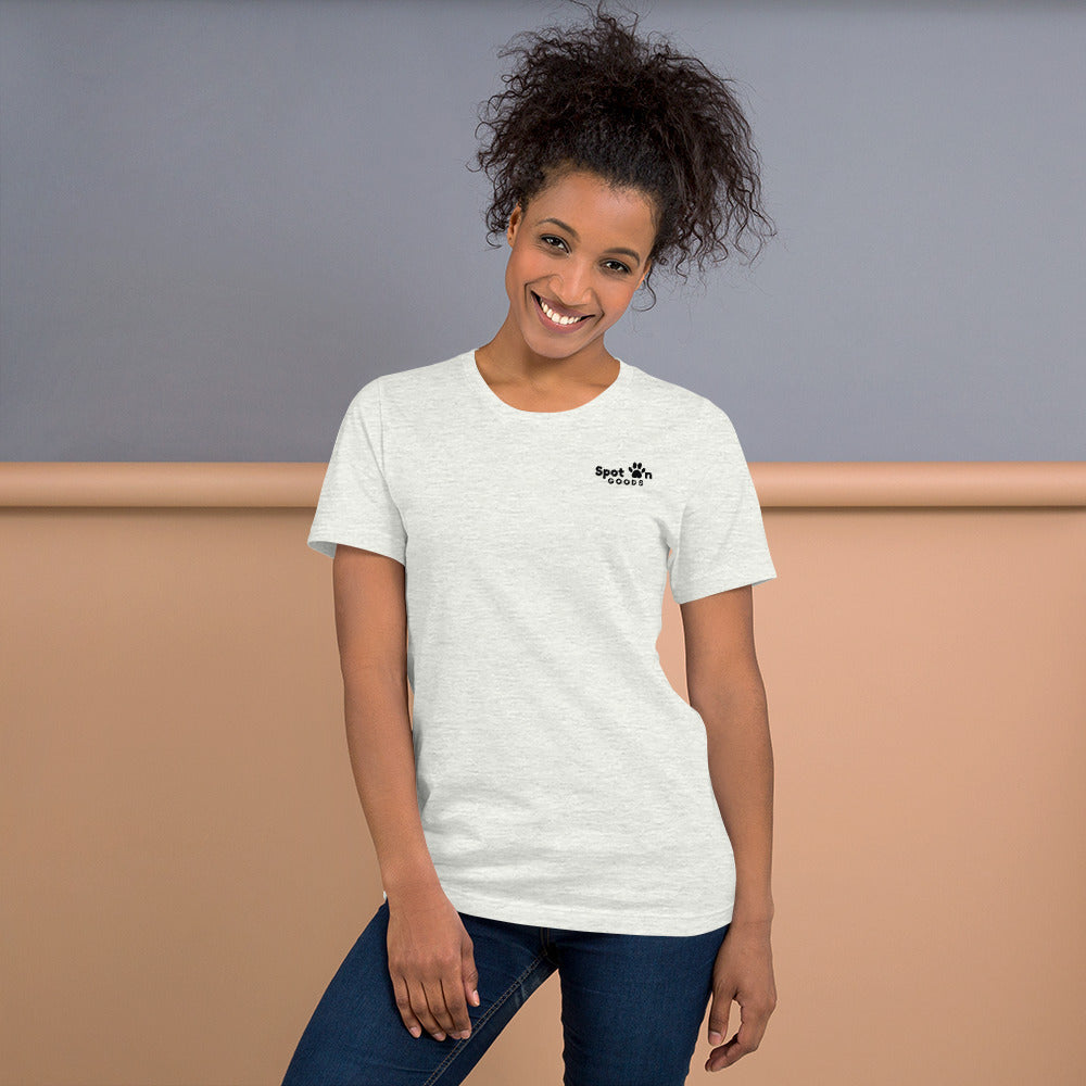 Miss Shorty Unisex T-Shirt