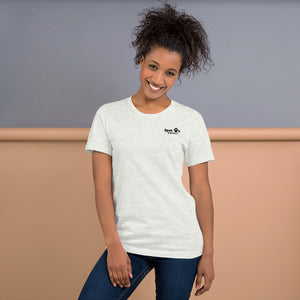 Miss Shorty Unisex T-Shirt