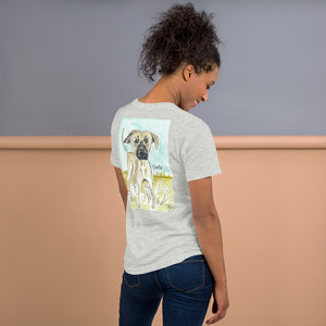 Carla Unisex T-Shirt