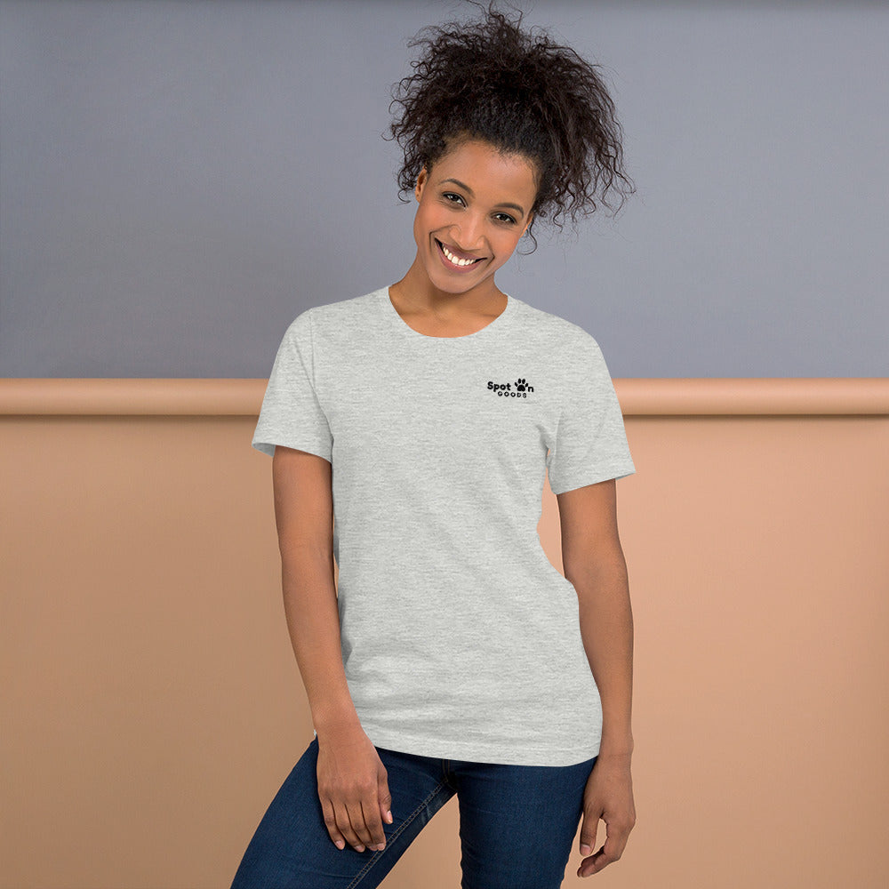 Miss Shorty Unisex T-Shirt