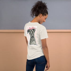 Miss Shorty Unisex T-Shirt