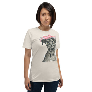 Miss Shorty Unisex T-Shirt