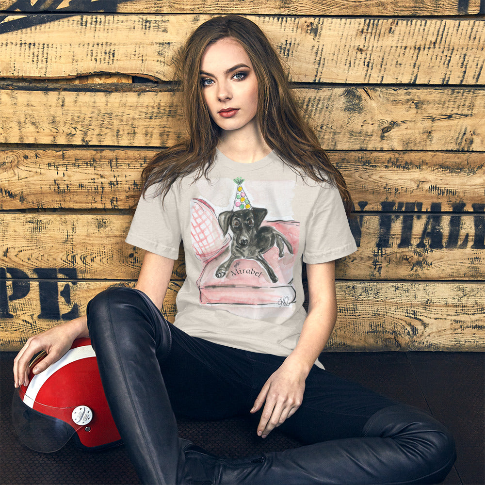 Mirabel Unisex T-Shirt