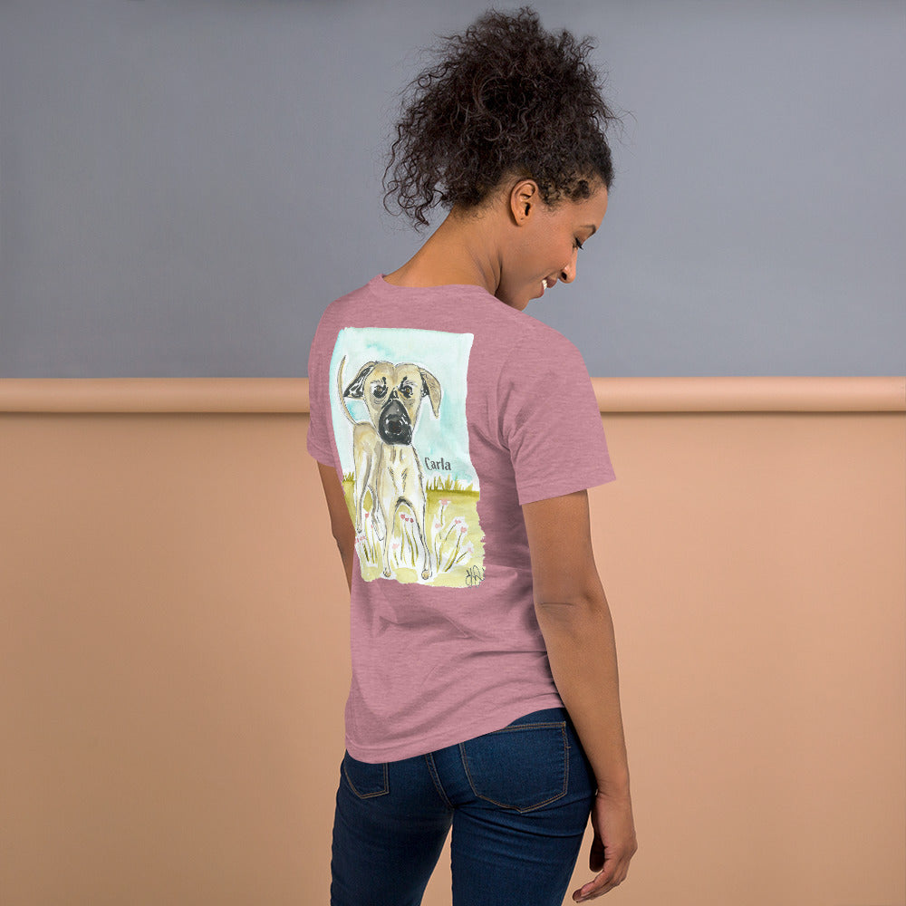 Carla Unisex T-Shirt