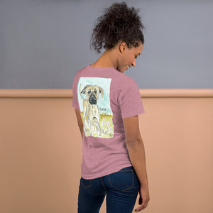 Carla Unisex T-Shirt