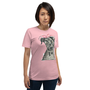 Miss Shorty Unisex T-Shirt