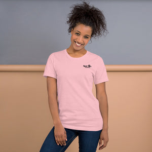 Miss Shorty Unisex T-Shirt