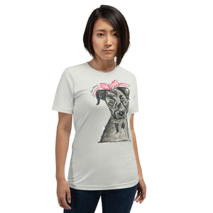 Miss Shorty Unisex T-Shirt