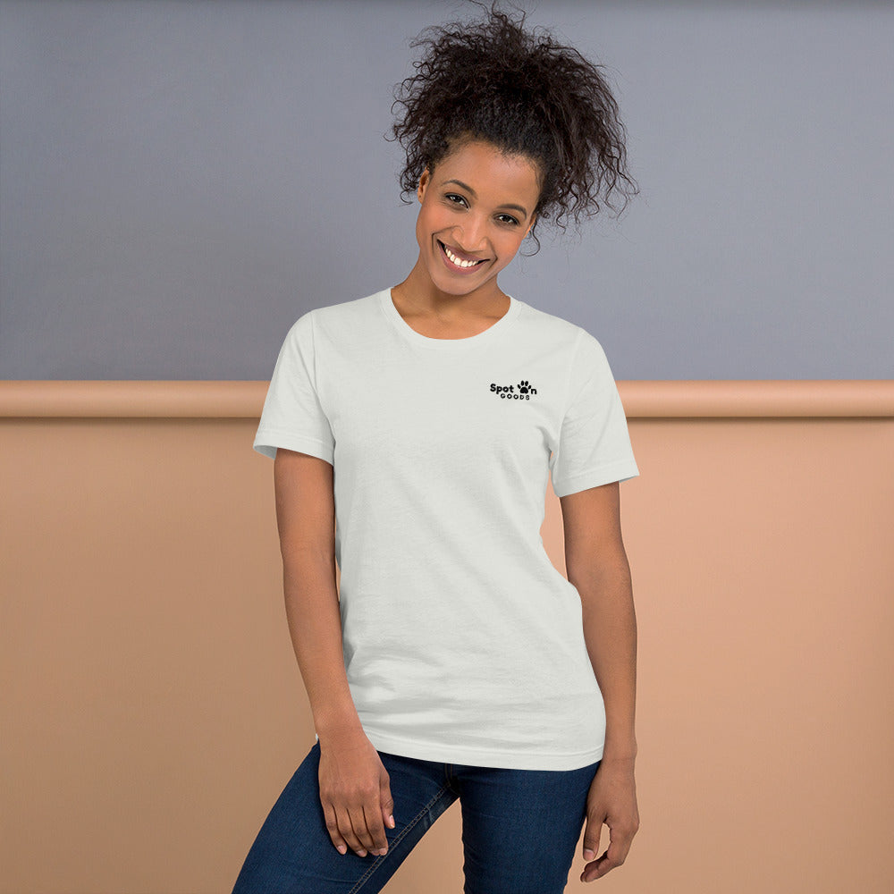 Miss Shorty Unisex T-Shirt