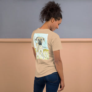 Carla Unisex T-Shirt