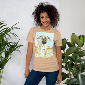 Carla Unisex T-Shirt