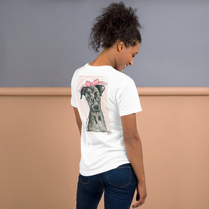 Miss Shorty Unisex T-Shirt