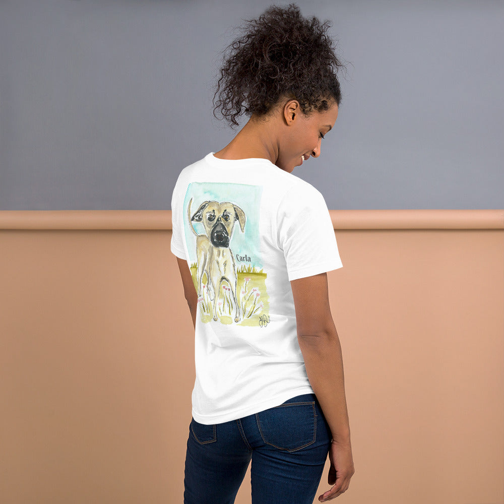 Carla Unisex T-Shirt