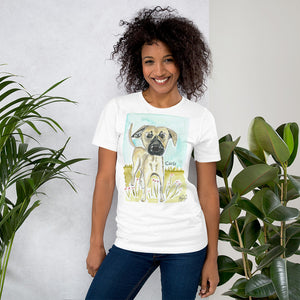 Carla Unisex T-Shirt