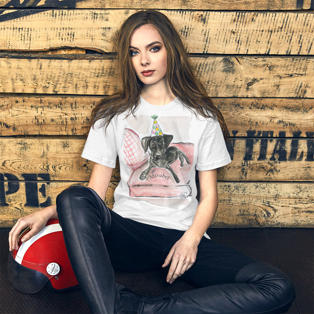 Mirabel Unisex T-Shirt