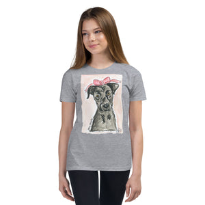 Miss Shorty Youth Short Sleeve T-Shirt